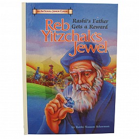 Reb Yitzchak's Jewel
