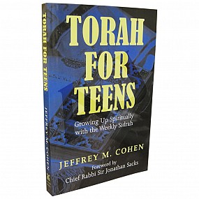 Torah for Teens - Paperback