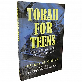 Torah For Teens - Hardback