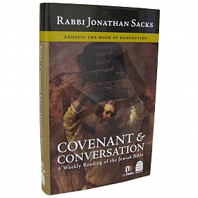Covenant & Conversation - Volume 2: Exodus, The Book of Redemption
