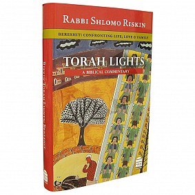 Torah Lights: A Biblical Commentary - Bereishit