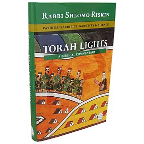 Torah Lights: A Biblical Commentary - Vayikra