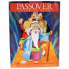 Passover Colouring Book