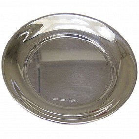 Sterling Silver Plate - Large