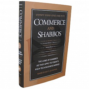 Commerce and Shabbat