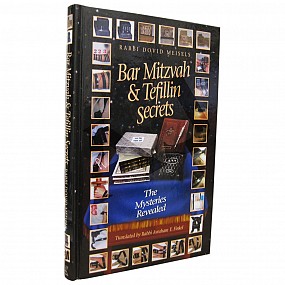 Bar Mitzvah & Tefillin Secrets
