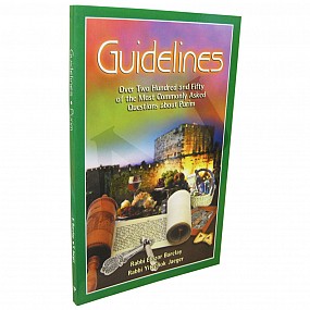 Guidelines: Questions and Answers on Purim