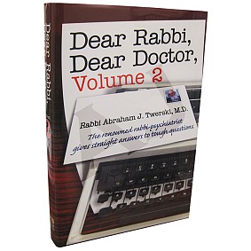 Dear Rabbi, Dear Doctor, Vol 2