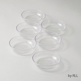 Seder Plate Liners - Plastic