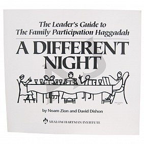 A Different Night - The Leader's Guide