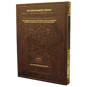 Tractate Yevamos Vol 23 (2a-41a) - Large
