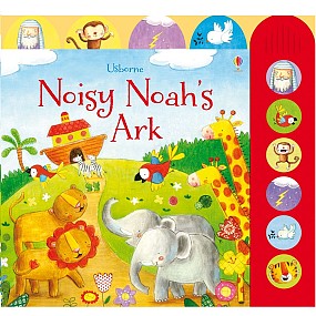 Noisy Noah's Ark