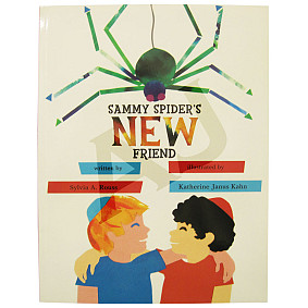 Sammy Spider's New Friend