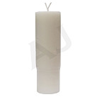 Round shaped Havdalah Candle