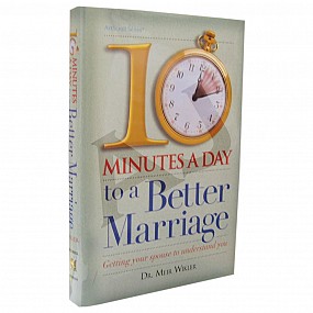 10 Minutes a Day to a Better Marriage
