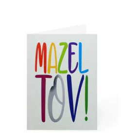 Mazel Tov