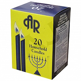 20 Household Candles