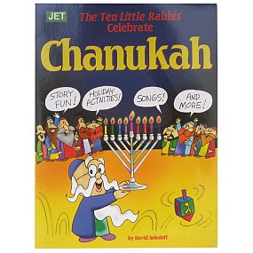 The Ten Little Rabbis Celebrate Chanukah