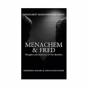 Menachem & Fred - Paperback 