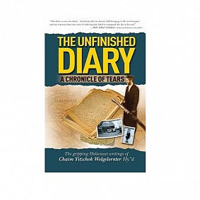 The Unfinished Diary; A Chronicle of Tears