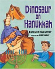 Dinosaur on Chanuka - paperback