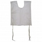 Round Neck Mesh Tzitzit with Strings
