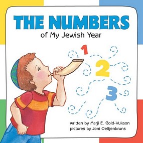The numbers of my Jewish year