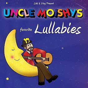 Uncle Moishy's Lullabies