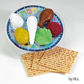Passover Play Seder Set