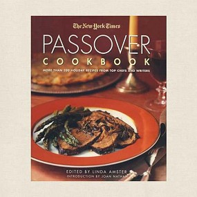 The New York Times Passover CookBook