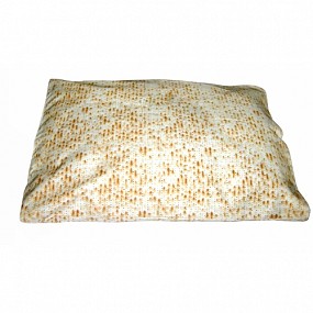 Matzah Pillow Case