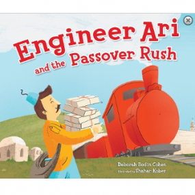 Engineer Ari and the Passover Rush