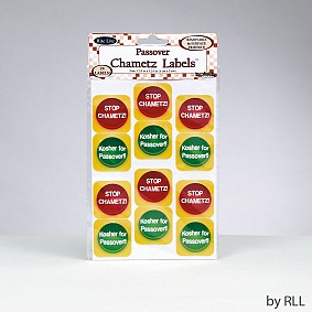 Chametz Stickers