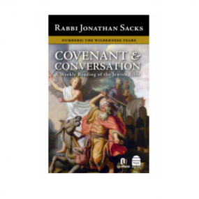 Covenant & Conversation - Volume 4: Numbers