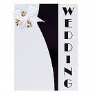 Wedding (white bow)