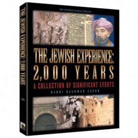 The Jewish Experience - 2000 Years