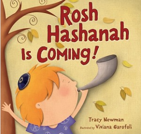 Rosh Hashanah is Coming!