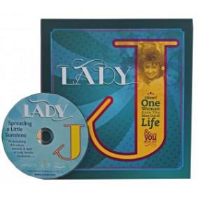 Lady J - with DVD