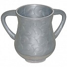 Elegant Washing Cup - Light Grey