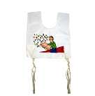 Children's Tzitzit - Alef Bet