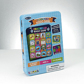 Chanukah Bingo Game