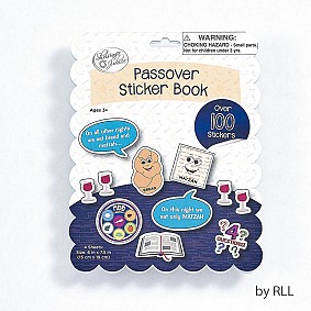 Passover Sticker Book