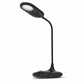 Or Le Shabbat LED Desk Lamp Black