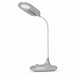 Or Le Shabbat LED Desk Lamp Silver