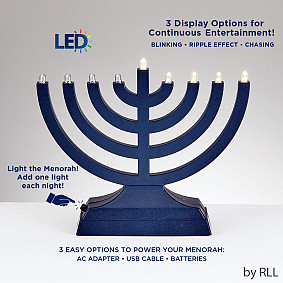 Go Menorah
