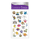 Chanukah Stickers
