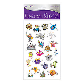 Chanukah Stickers