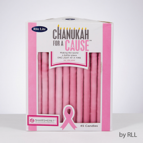 Chanukah Candles for a cause