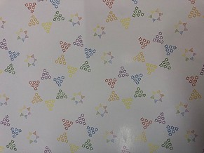Magen David Wrapping Paper