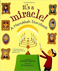 It's a Miracle! A Hanukkah Storybook